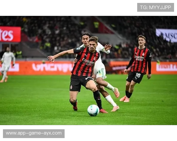 AC米兰莱奥推射近门命中